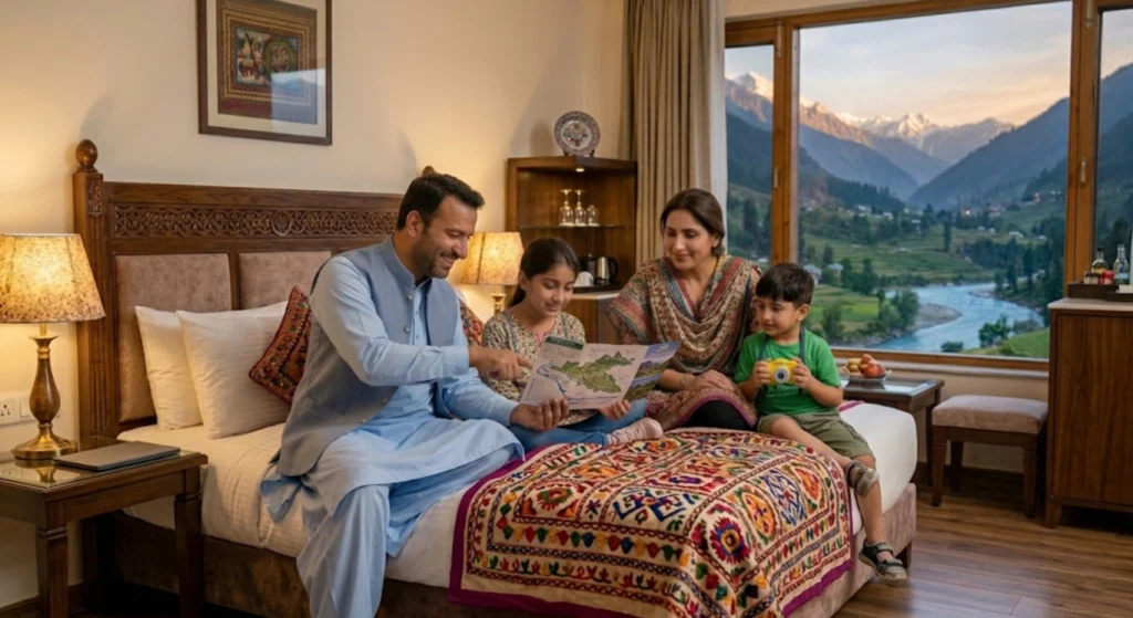 royal tours pakistan,