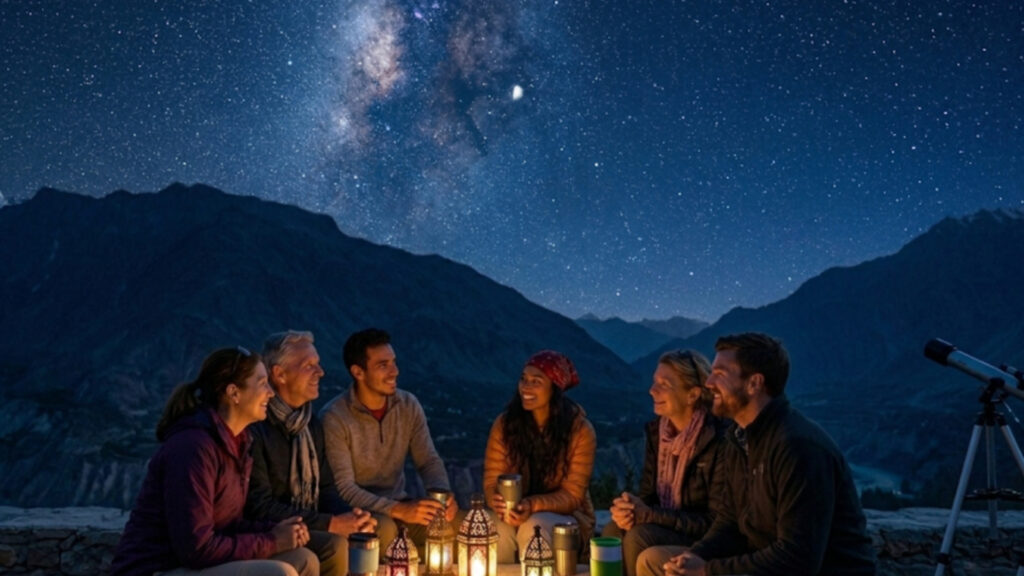 royal tours pakistan