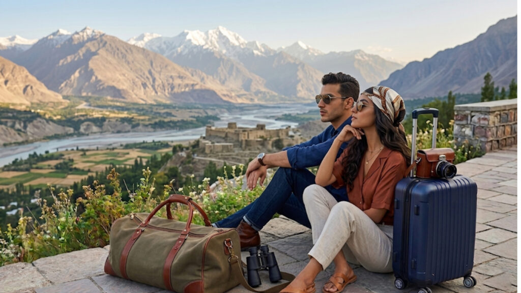 royal tours pakistans