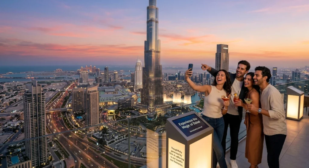squad goals elevated your ultimate friends' adventure in dubai