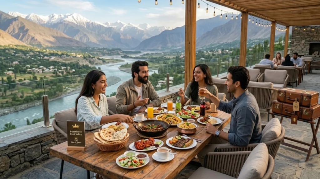 swat valley tour packages for friends royal tours